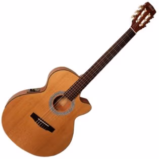 CORT CEC1 OP Electric Classic With Cutaway
