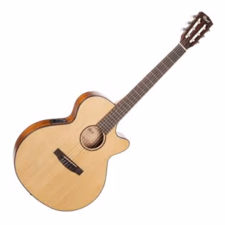 Cort CEC3 NS Electric Classic With Cutaway
