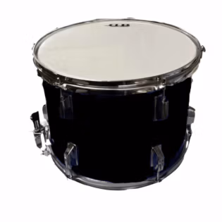 DB Percussion DMT141012DI Marching Tenor Drum 12 Lug - Black