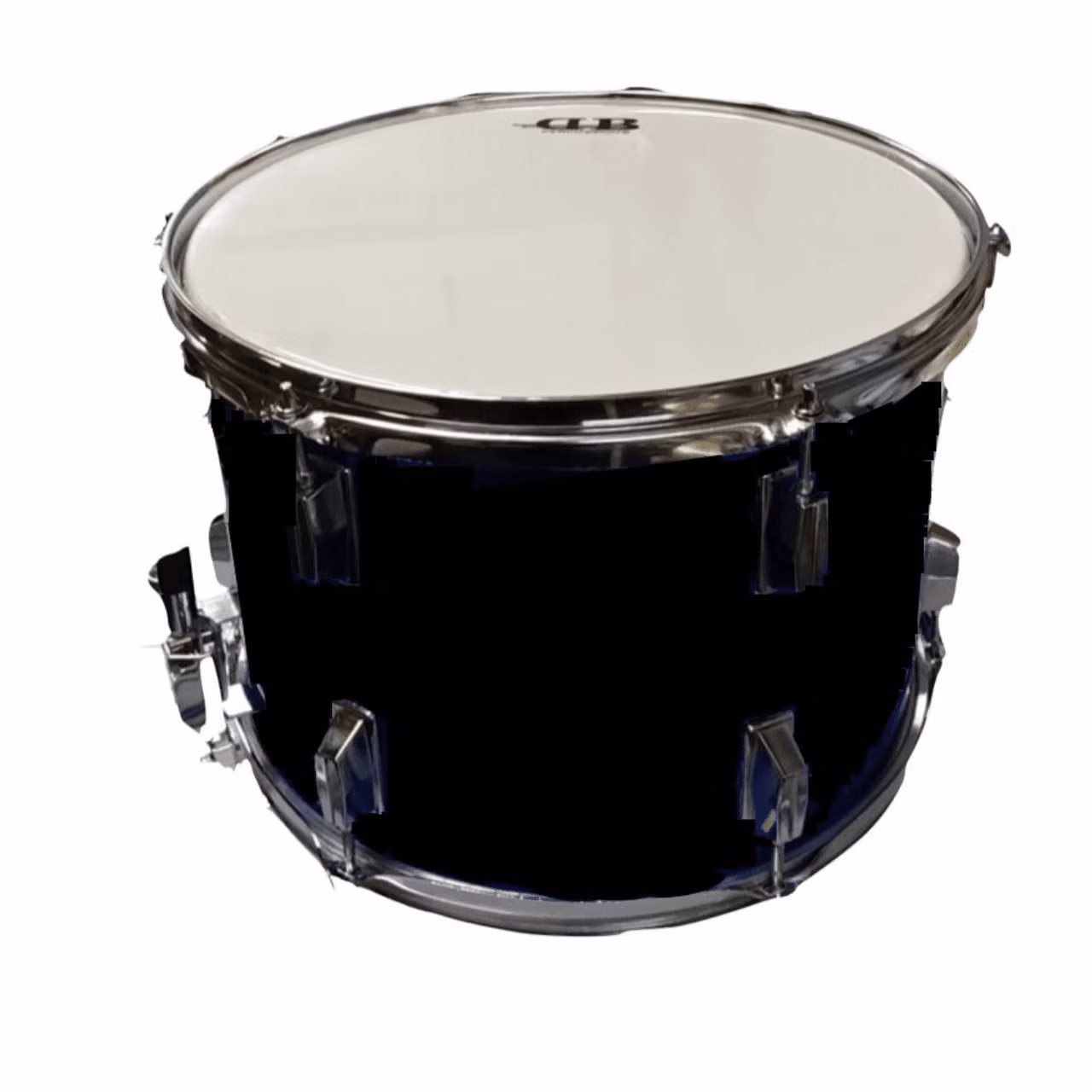 DB Percussion DMT141012DI Marching Tenor Drum 12 Lug - Black