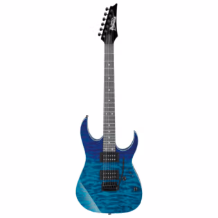 Ibanez GRG120QASP Electric Guitar