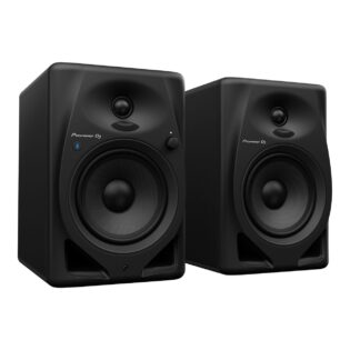 Pioneer DJ DM50D-BT Studio Monitors