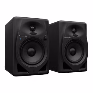 Pioneer DJ DM50D-BT Studio Monitors