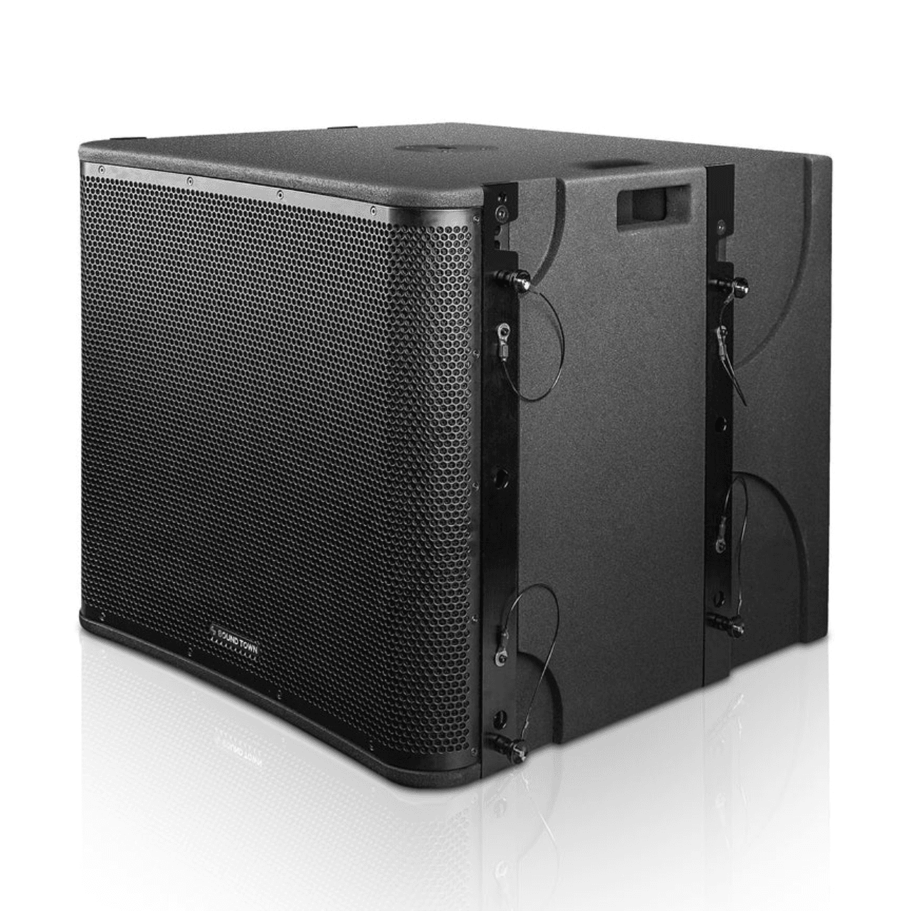Powerworks ZETHUS-VX118S112BX2 Passive Line Array System - Image 10