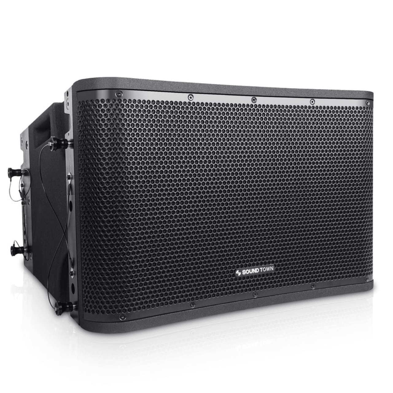 Powerworks ZETHUS-VX118S112BX2 Passive Line Array System - Image 5