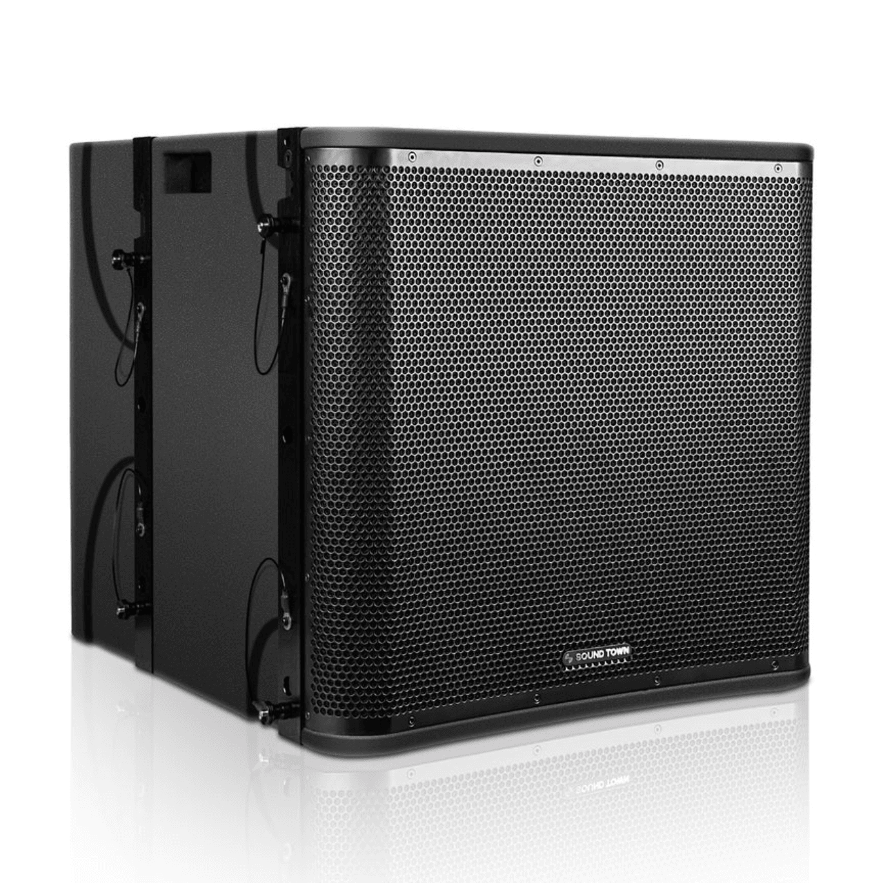 Powerworks ZETHUS-VX118S112BX2 Passive Line Array System - Image 9