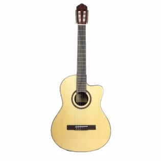 CORT Acoustic-Electric Guitar, Spruce Top