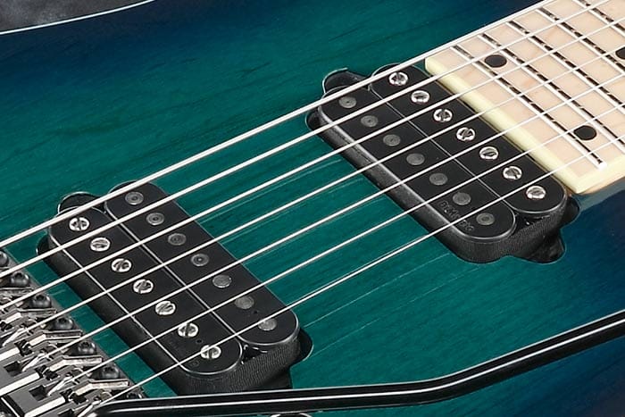 Ibanez RGD7521PB Electric Guitar - Image 3
