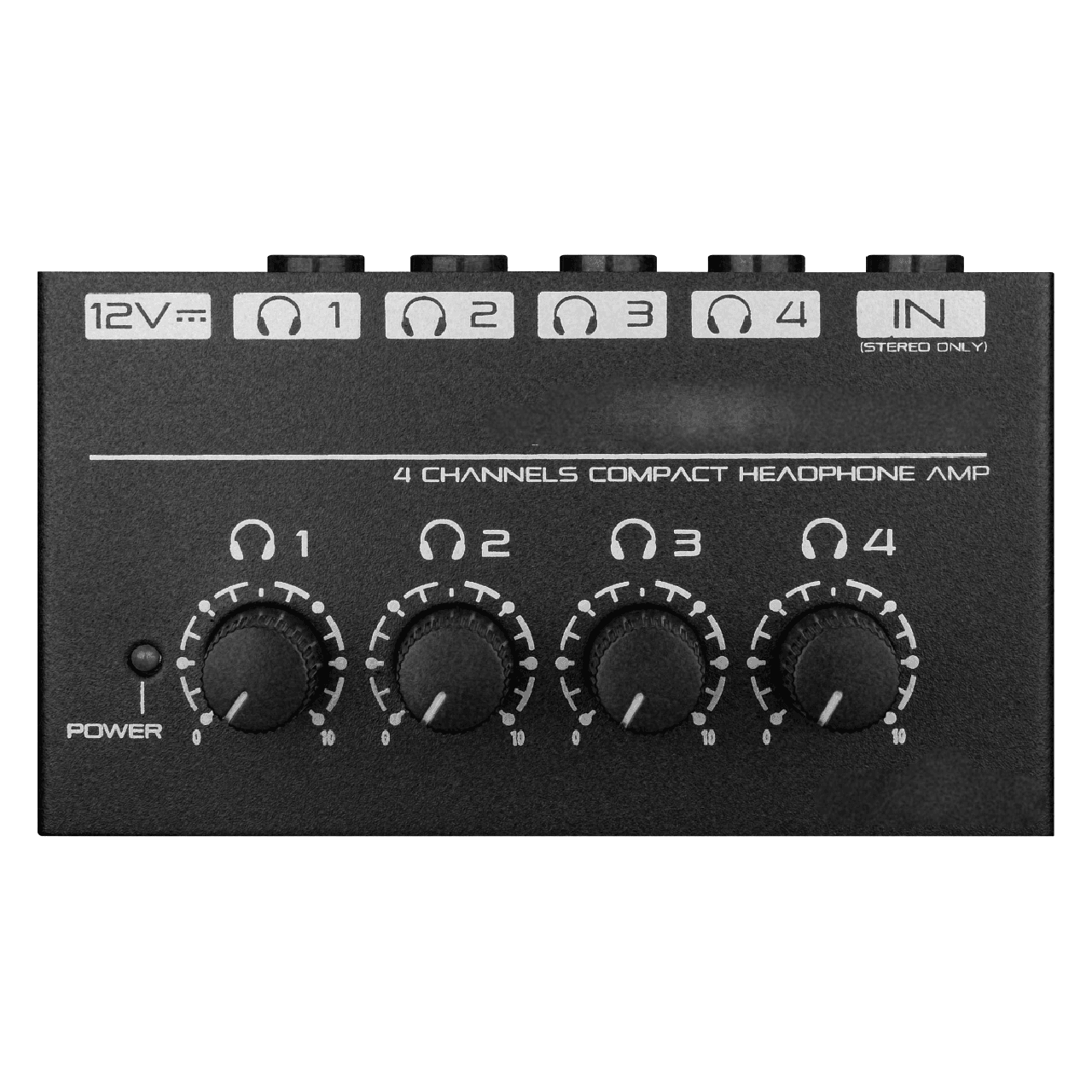 PW-HA400 HEADPHONE AMPLIFIER