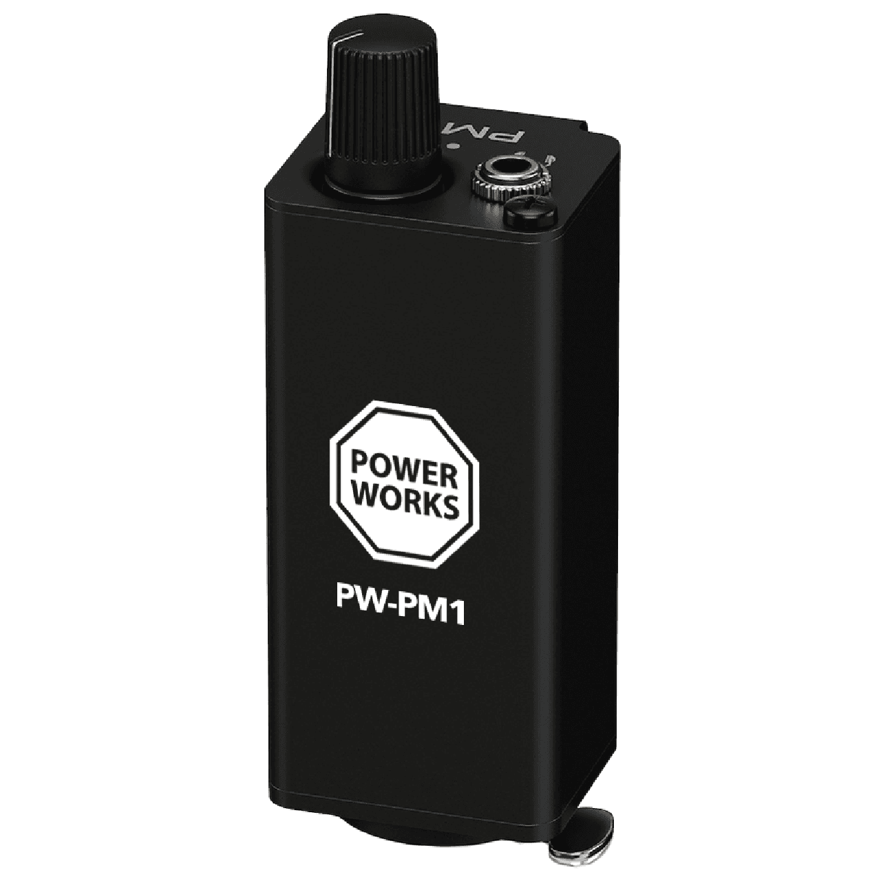 POWERWORKS PM1 HEADPHONE AMPLIFIER