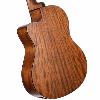 CORT AC120CE Classic Electric Cutaway Guitar Including Bag - Image 3