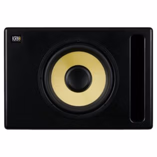KRK s12.4 Studio Subwoofer