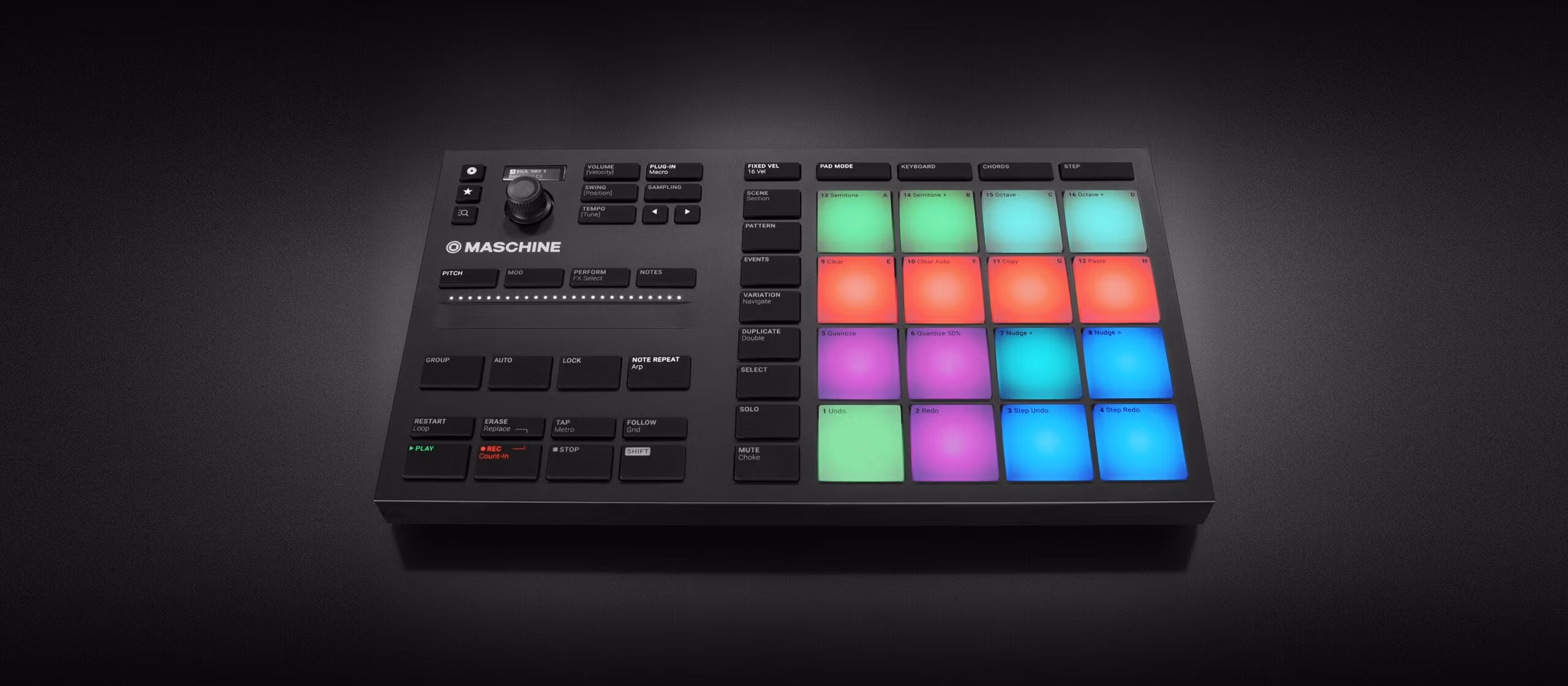 NI 066 MASCHINE MIKRO MK3 - Image 2