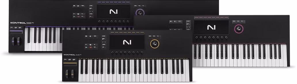 NI 042A KOMPLETE KONTROL S49 MK3 - Image 2
