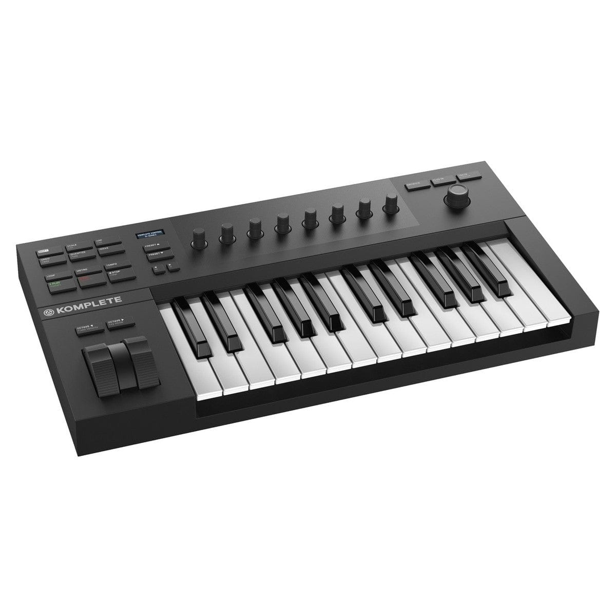 NI 052 KOMPLETE KONTROL A-25 USB KEYBOARD