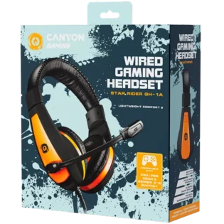 Gaming Headset Star Raider GH-1A