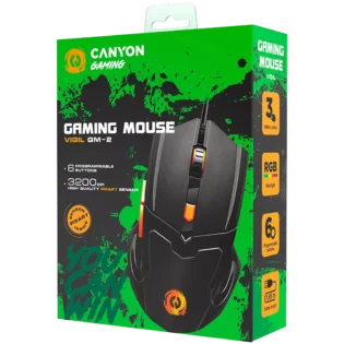 Gaming Mouse Vigil GM-2