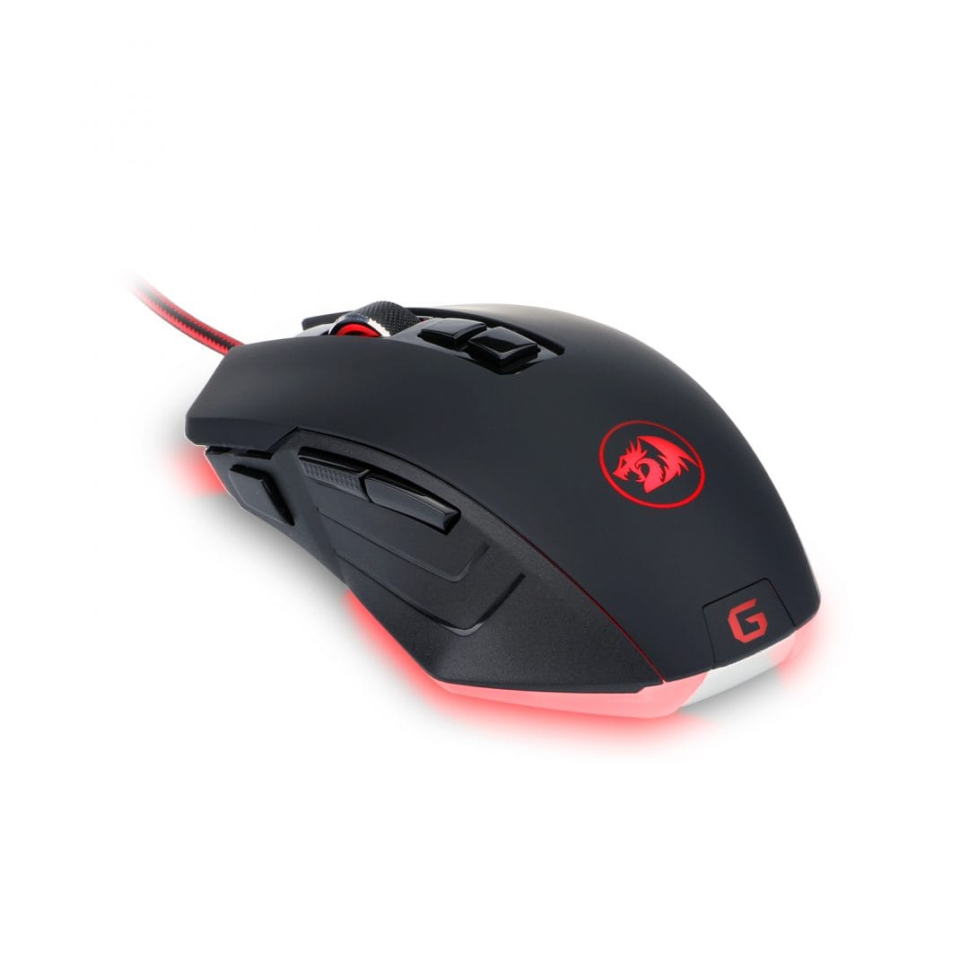 Redragon Dagger 2 M715 Gaming Wireless Mouse - Image 2