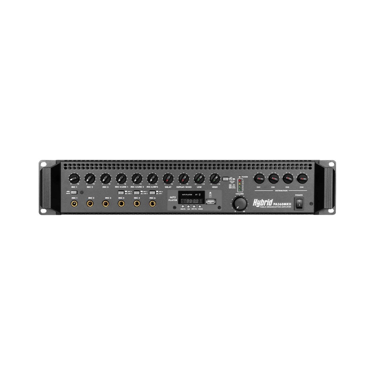 Hybrid PA360 MKII at Bounce Online