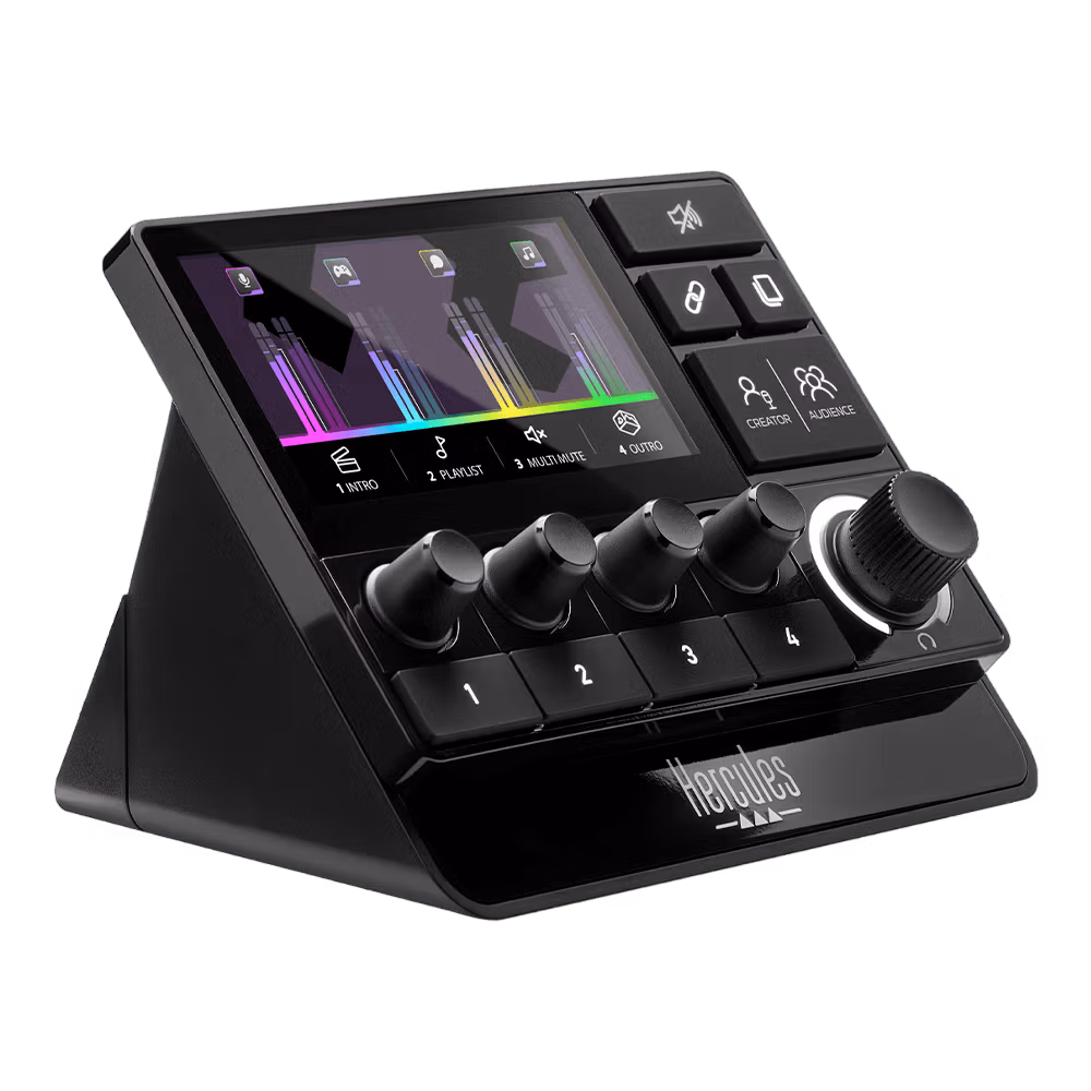 Hercules Stream 200 XLR at Bounce Online