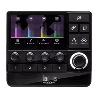 Hercules Stream 200 XLR at Bounce Online