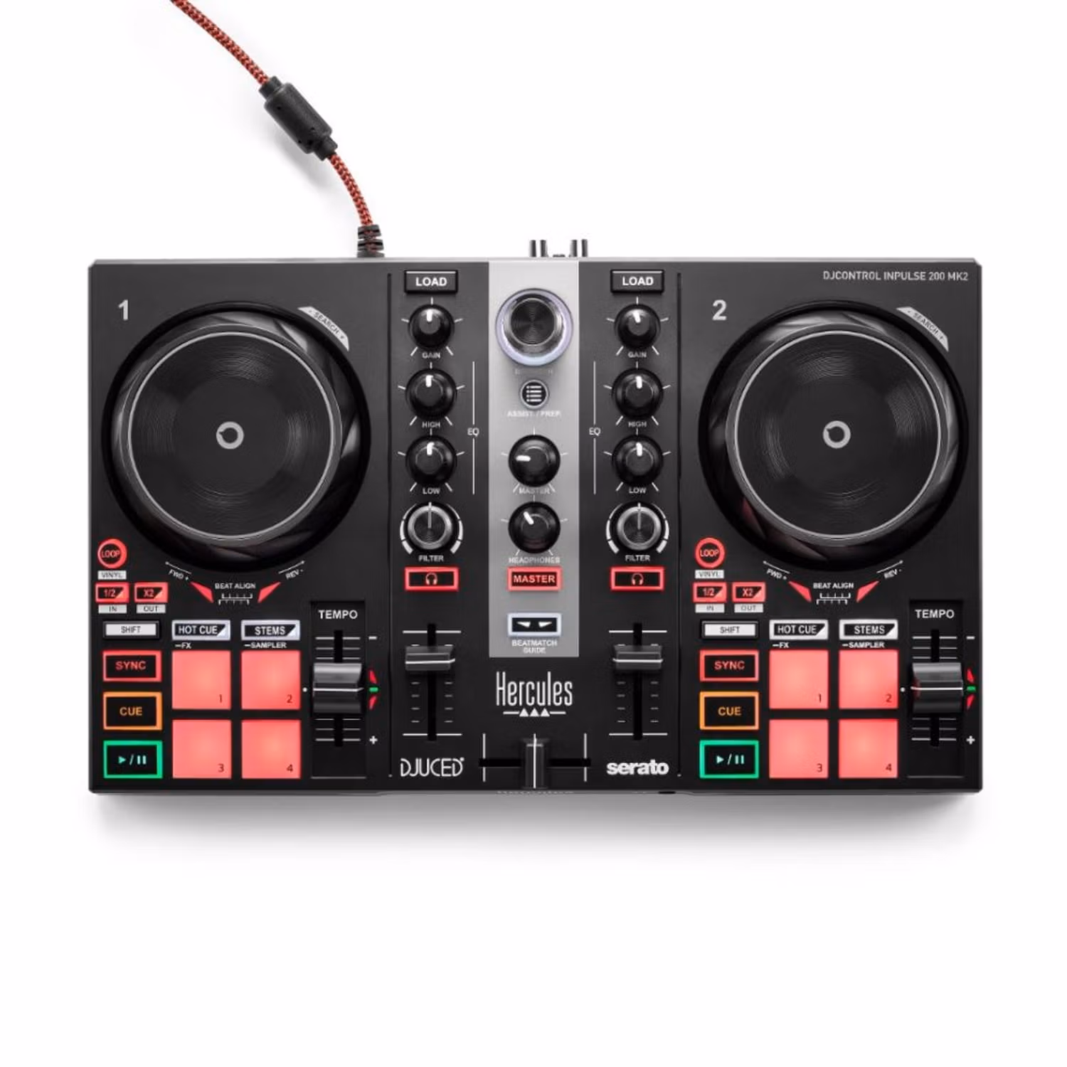 Hercules DJ Inpulse 200 MK2