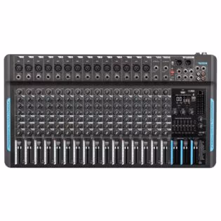 PowerWorks X16BT-UFX 16-Channel Mixer with DSP