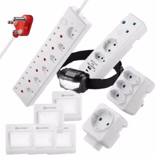 Switched Power Bundle