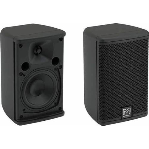 Martin Audio ADORN A40B - 4 inch Compact Passive 2-way Installation Speaker (EACH) - Image 3