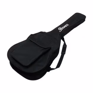 Ibanez IABB101 - Acoustic Bass Guitar Bag Black