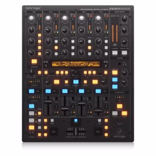 Behringer DDM4000 DJ Mixer