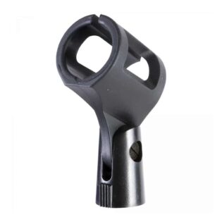 Shure On-Stage MY110 Rubber Wireless Mic Clip