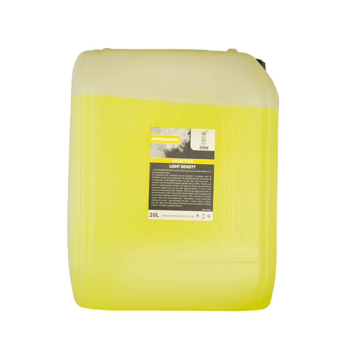 SFAT Afrosmoke Light Density Smoke Liquid (20L)