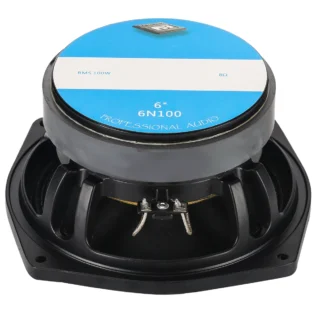 N9 Audio 6N100 100W Loose Speaker