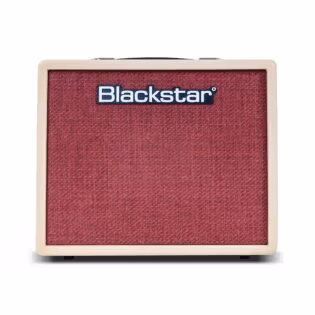 Blackstar DEBUT-30E Cream and Oxblood Amplifier