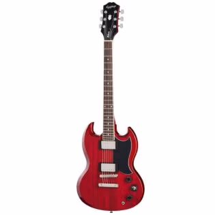 Epiphone ENSV-HSV L.Paul Special Satin E1 Heritage Cherry Sun