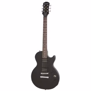 Epiphone ENSV-EBV Les Paul Special Satin E1 Ebony