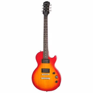 Epiphone ENSV-HSV L.Paul Special Satin E1 Heritage Cherry Sun