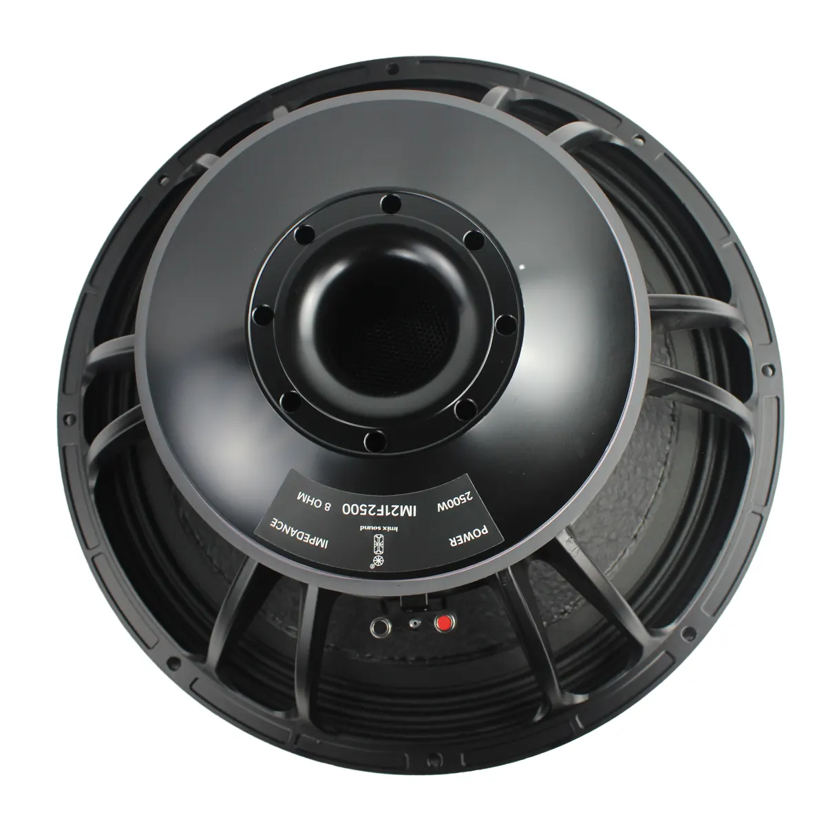 Imix IM21F2500 21″ 2500W Loose Speaker - Image 4