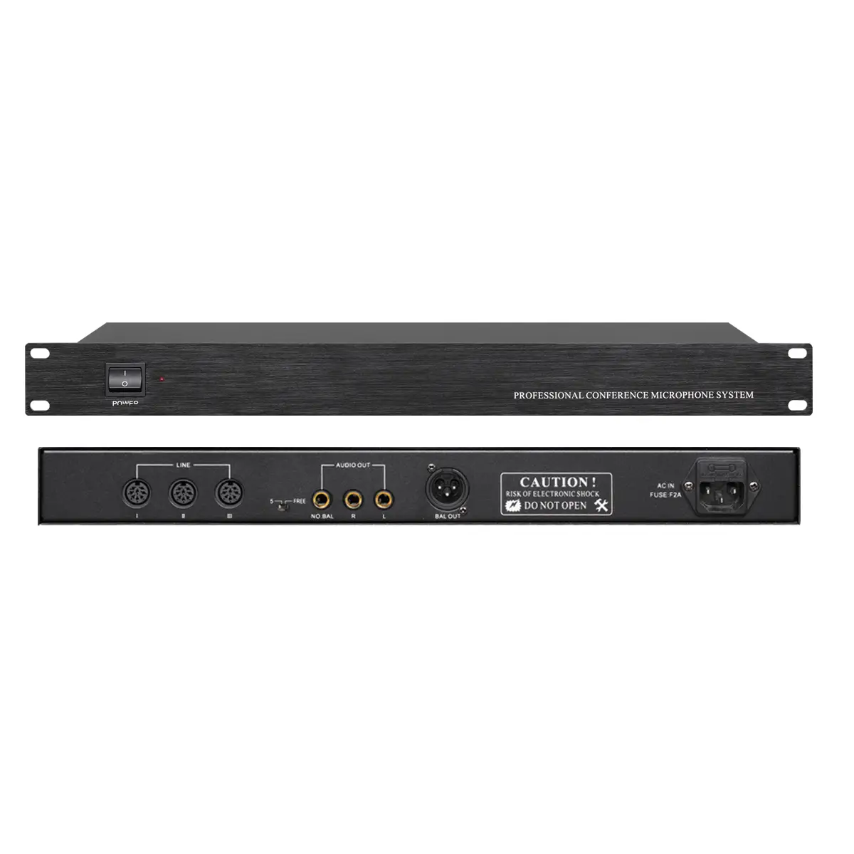 Imix MC2288 Wired Conference Microphone Control Unit