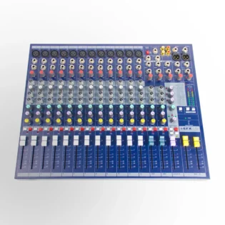 Imix i-EFX12 12 Channel Analogue Mixer