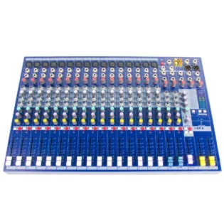 Imix i-EFX16 Channel Analogue Mixer