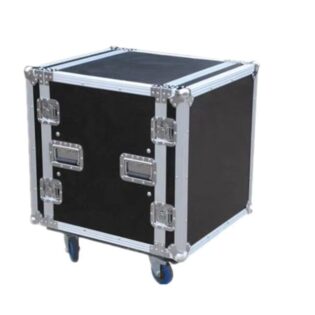 Imix 12U Plywood Flight Case
