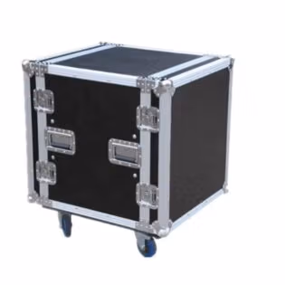 Imix 14U Plywood Flight Case