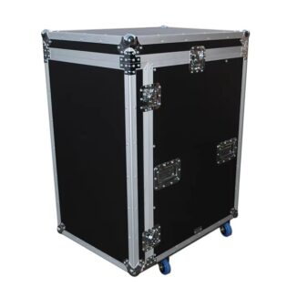 Imix 16U Plywood Flight Case