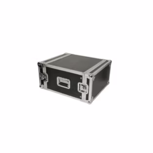 Imix 8U Plywood Flight Case