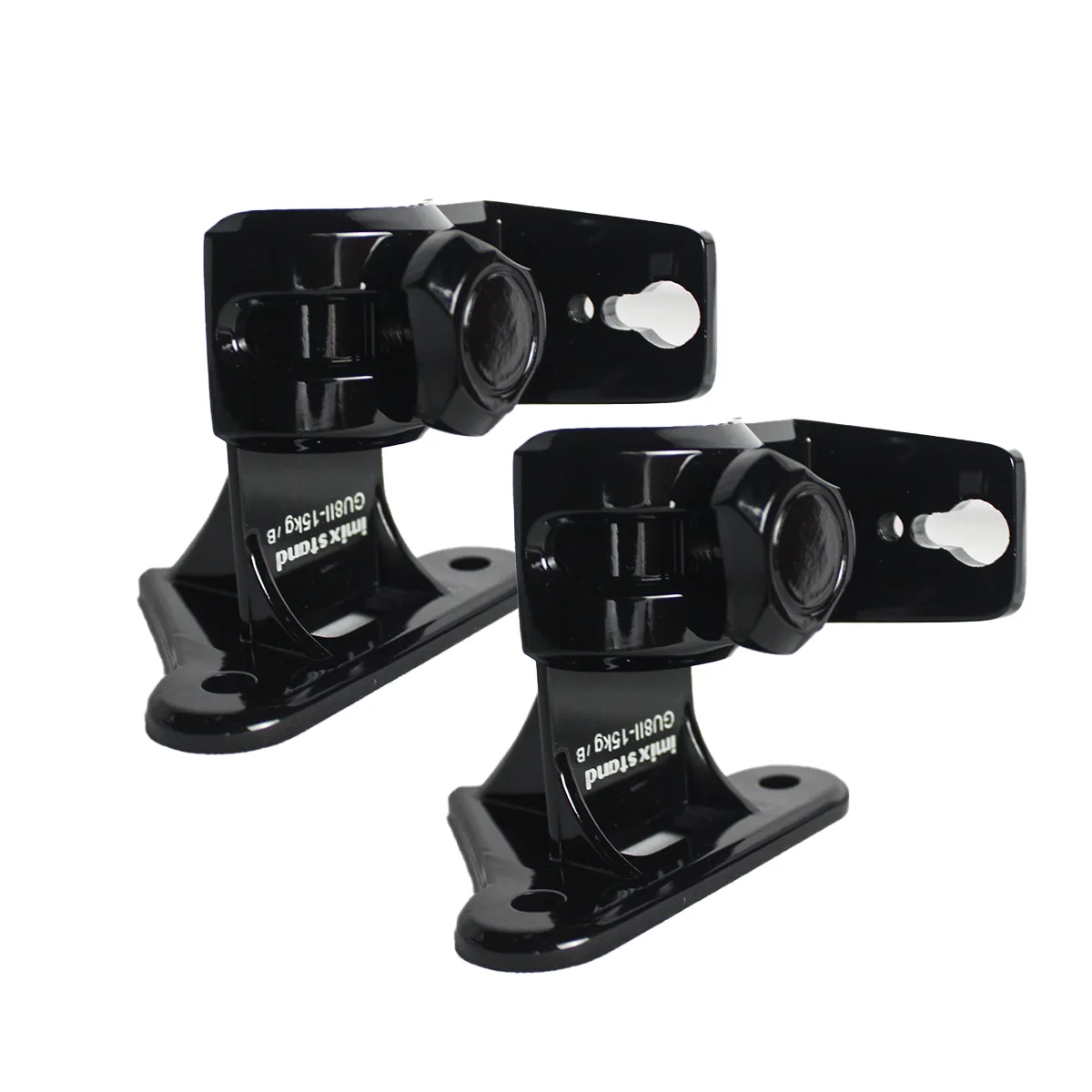 Imix IMGU8II-B Wall Mount Stand Pair