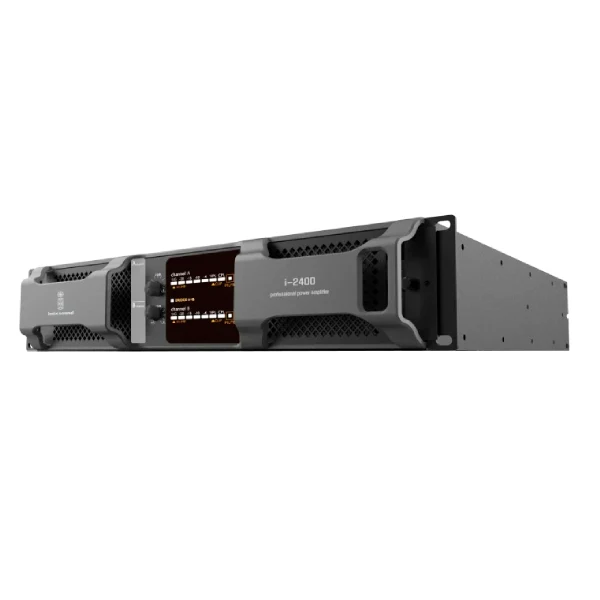 Imix I-2400 Power Amplifier - Image 4