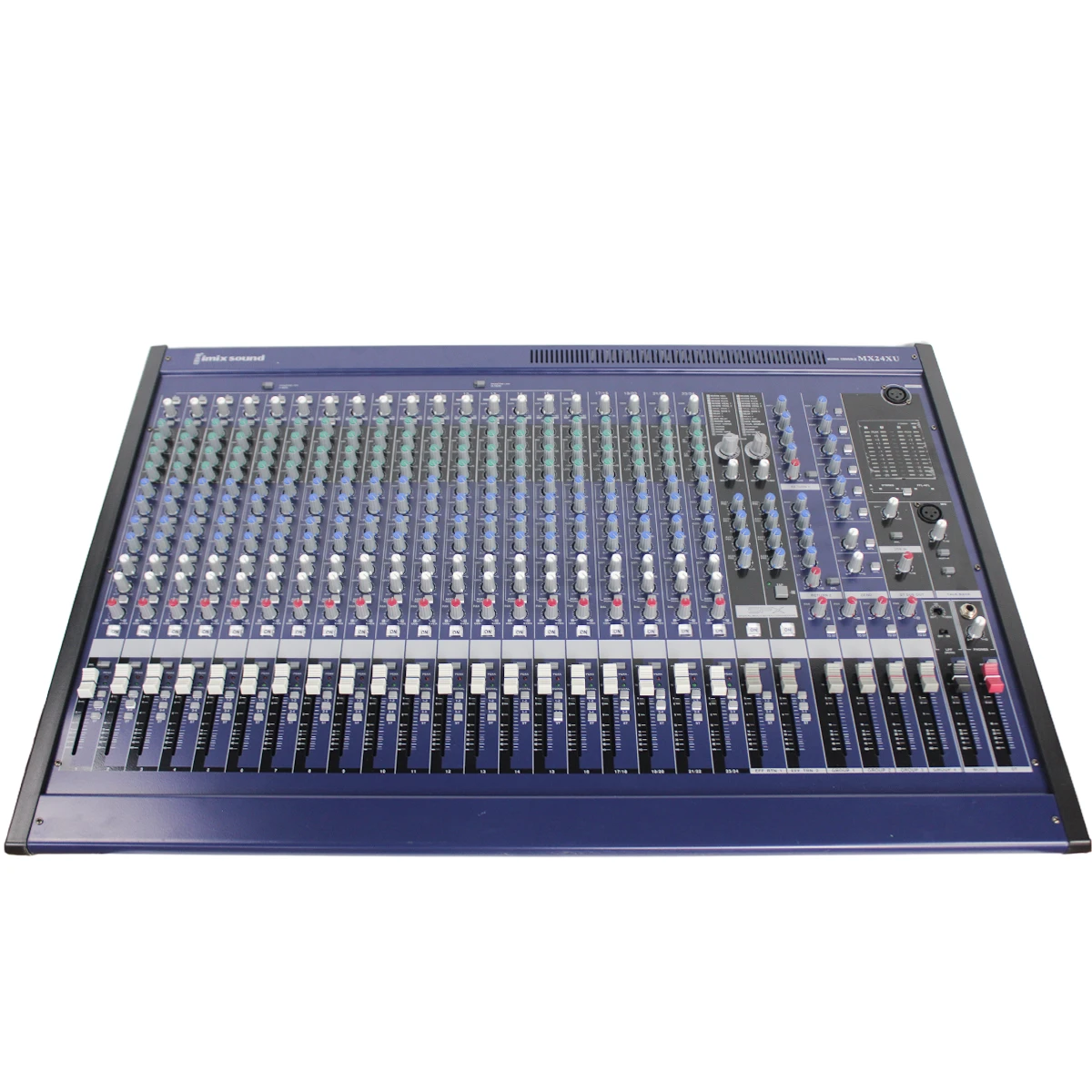Imix MX24XU 24 Channel Analogue Mixer