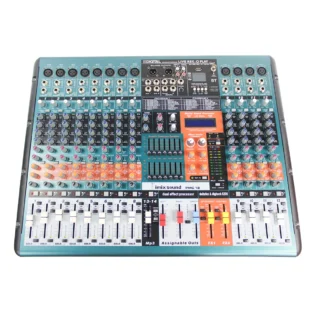 Imix PMC12 12 Channel Powered Mixer